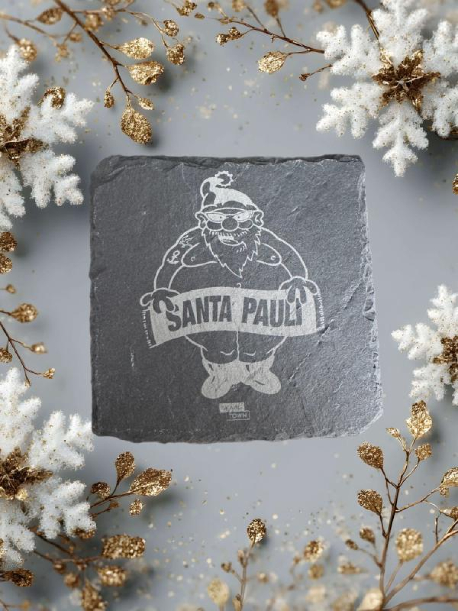 SANTA PAULI Schieferplatte